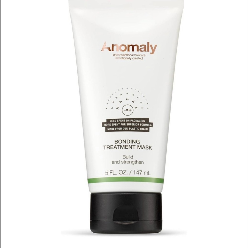 Anomaly Bonding Treatment Mask with Keratin for Dry & Damaged Hair New